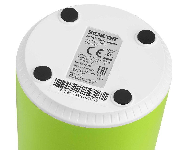 SBL 131GR prenosni blender