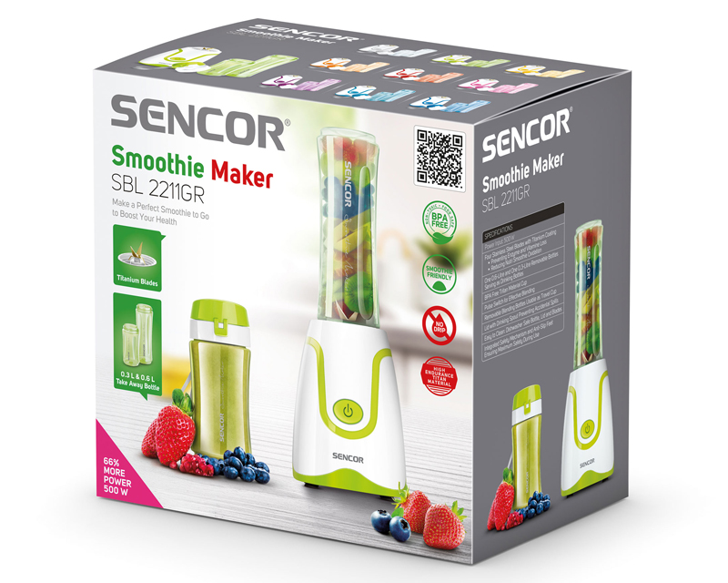 SBL 2211GR blender
