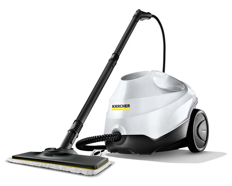 SC 3 EASYFIX Paročistač beli (1.513-650.0)