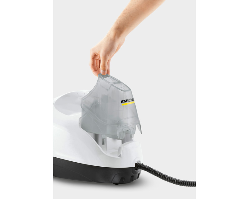 SC 4 EASYFIX Paročistač beli (1.512-630.0)