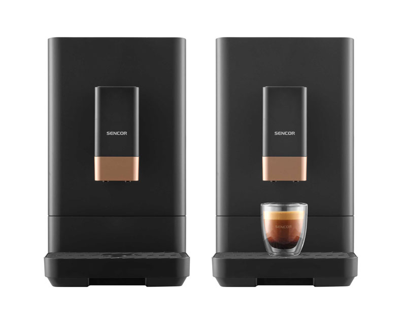SES 6100BK automatski aparat za espresso kafu