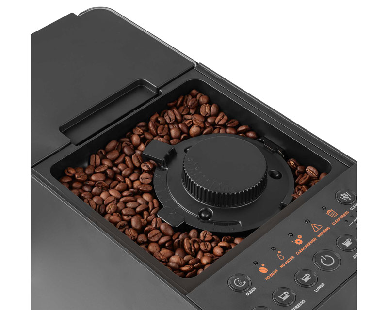 SES 6100BK automatski aparat za espresso kafu