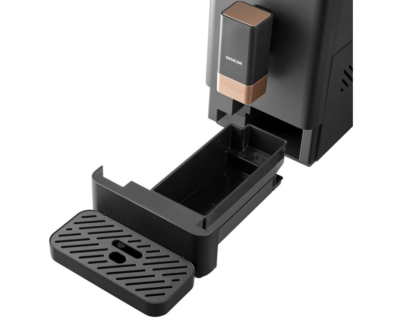 SES 6100BK automatski aparat za espresso kafu