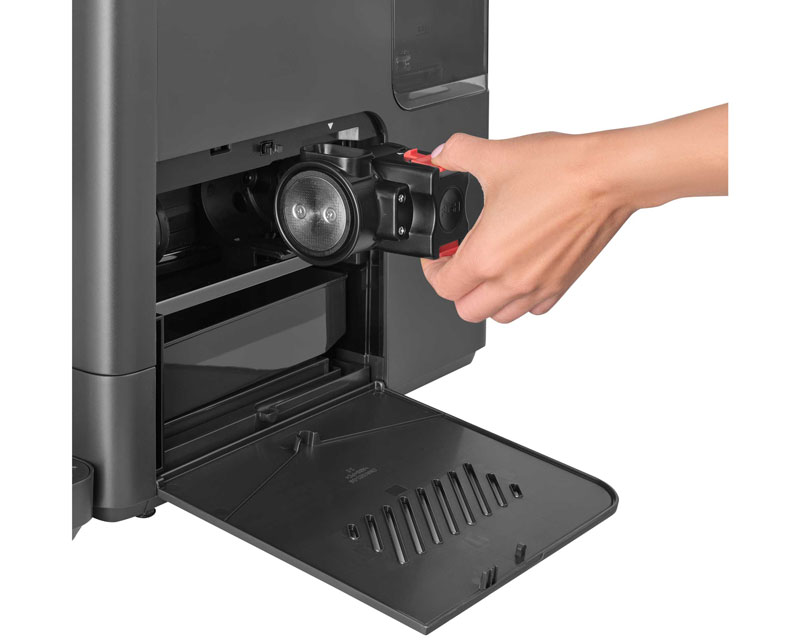 SES 6100BK automatski aparat za espresso kafu