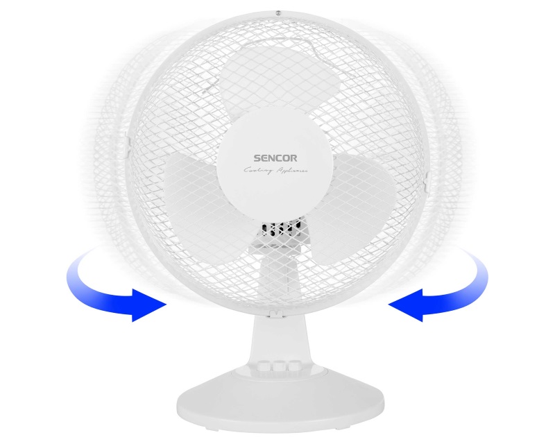 SFE 2310WH Stoni ventilator beli