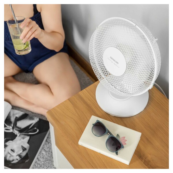 SFE 2310WH Stoni ventilator beli
