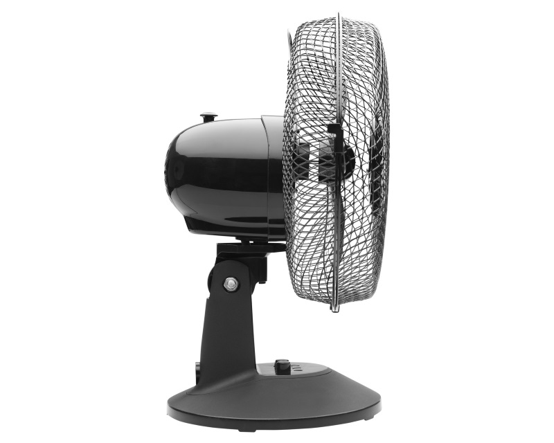 SFE 2311BK Stoni ventilator crni