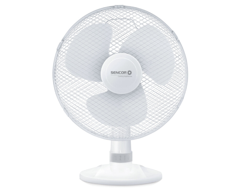 SFE 3027WH-EUE3 Stoni ventilator beli