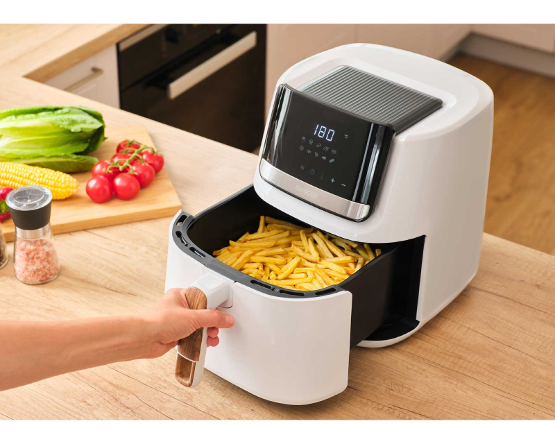 SFR 6551WH-EUE3 Vita friteza