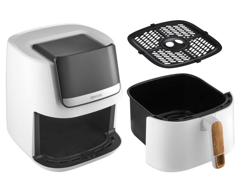 SFR 6551WH-EUE3 Vita friteza