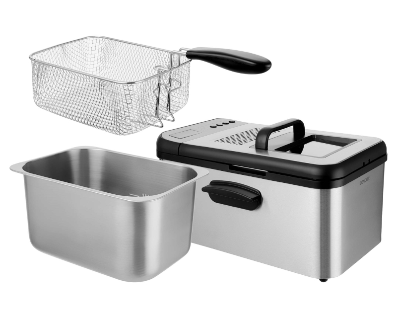 SFR 8200SS friteza