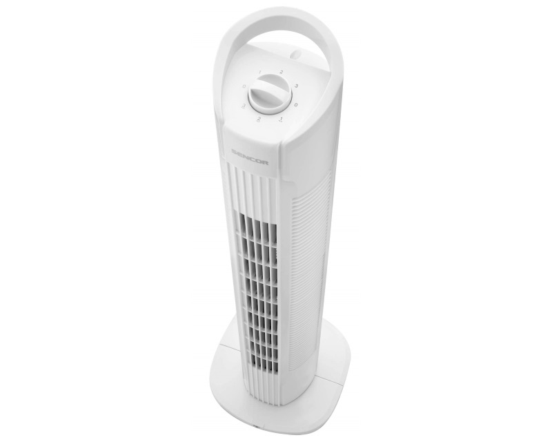 SFT 3107WH podni ventilator