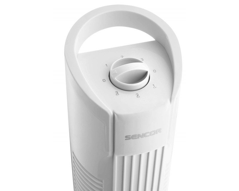 SFT 3107WH podni ventilator