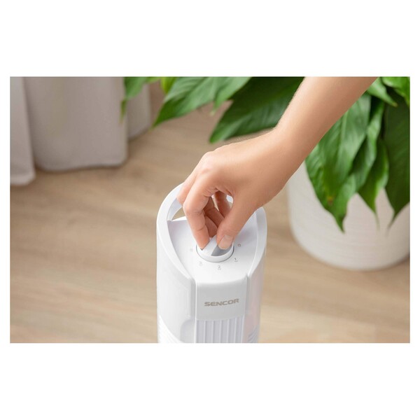 SFT 3107WH podni ventilator