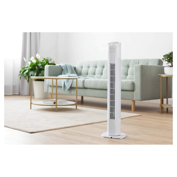 SFT 3107WH podni ventilator