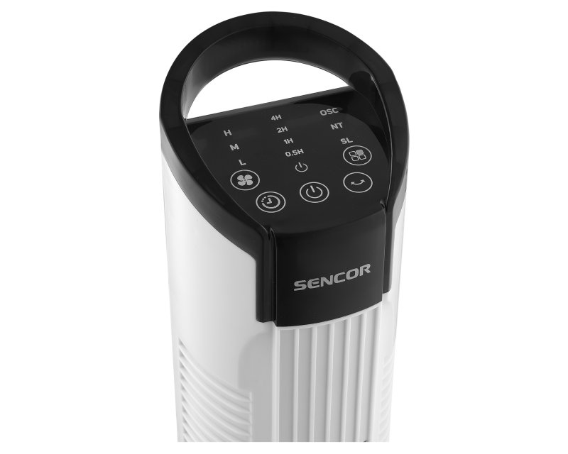 SFT 3112WH podni ventilator