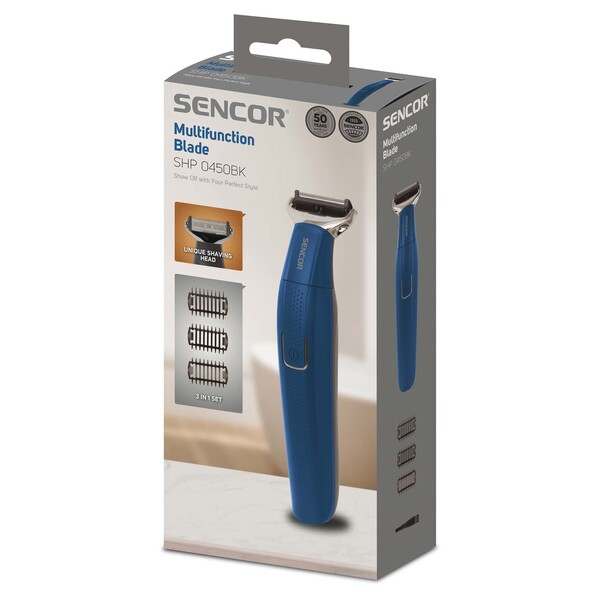 SHP 0450BK trimer