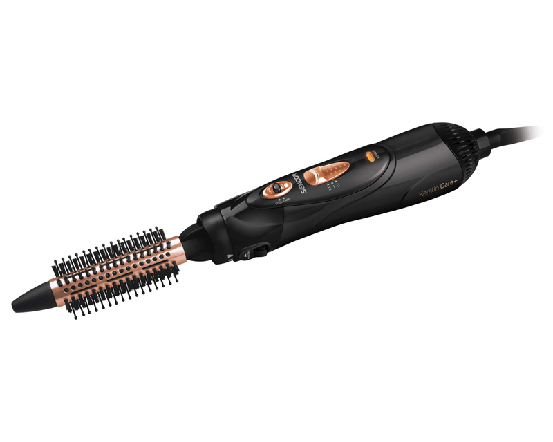 SHS 8550BK Stajler za kosu