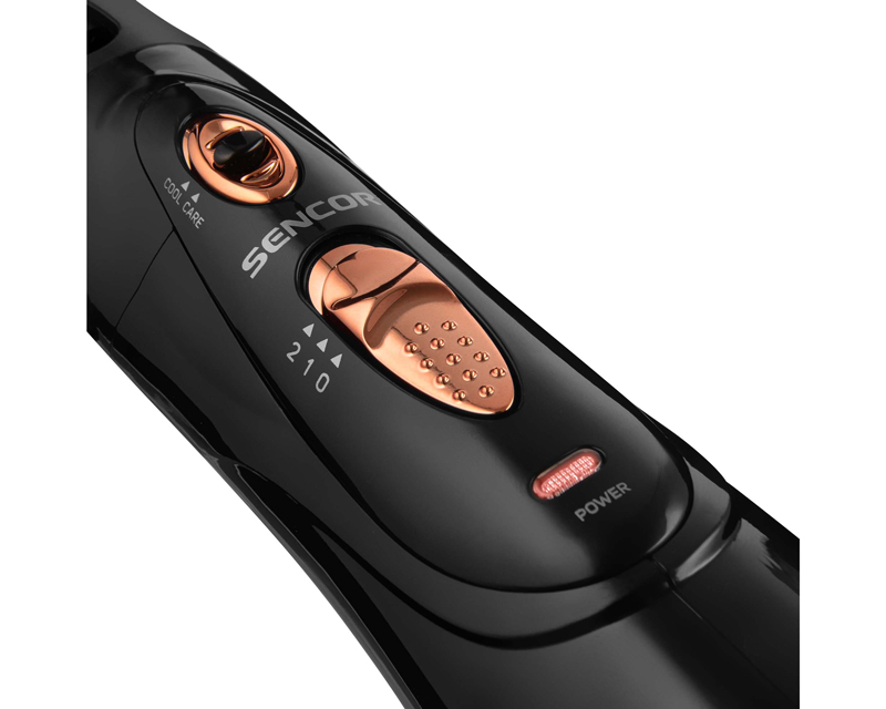 SHS 8550BK Stajler za kosu