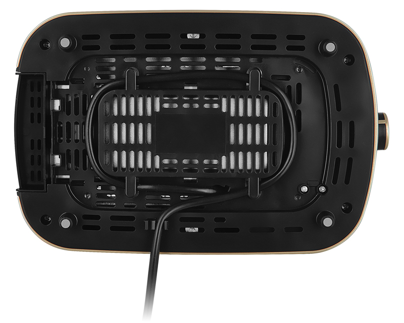 STS 7201BK toster