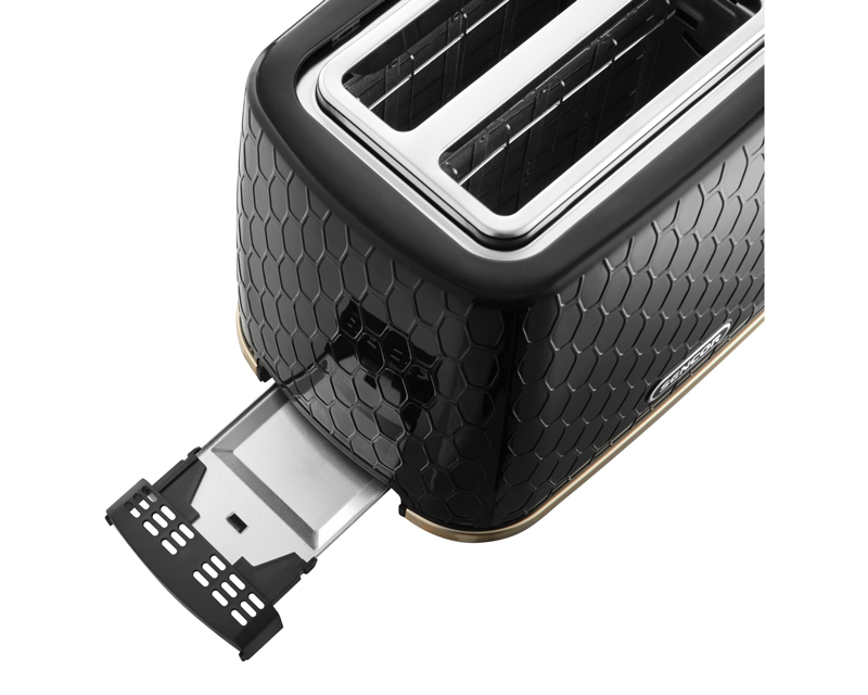 STS 7201BK toster