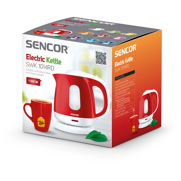 SWK 1014RD kuvalo