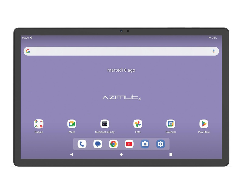 Smartpad AZIMUT4 4G Phone SP1AZ44 10.5 inch T606 Octa Core 1.6GHz 4GB 64GB Android 13.0