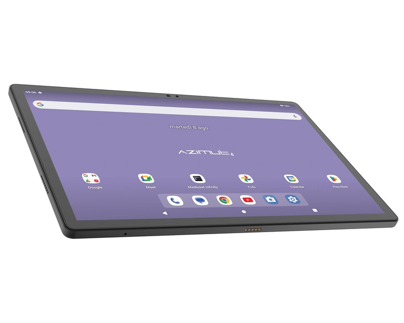 Smartpad AZIMUT4 4G Phone SP1AZ44 10.5 inch T606 Octa Core 1.6GHz 4GB 64GB Android 13.0