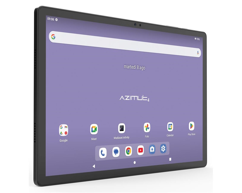 Smartpad AZIMUT4 4G Phone SP1AZ46 10.5 inch T606 Octa Core 1.6GHz 6GB 128GB Android 13.0