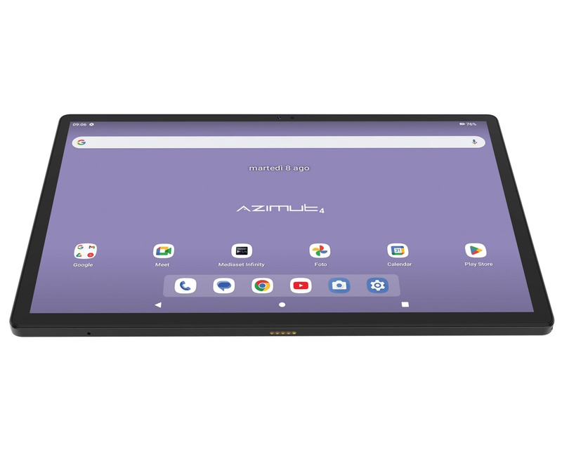 Smartpad AZIMUT4 4G Phone SP1AZ48 10.5 inch T606 Octa Core 1.6GHz 8GB 128GB Android 13.0