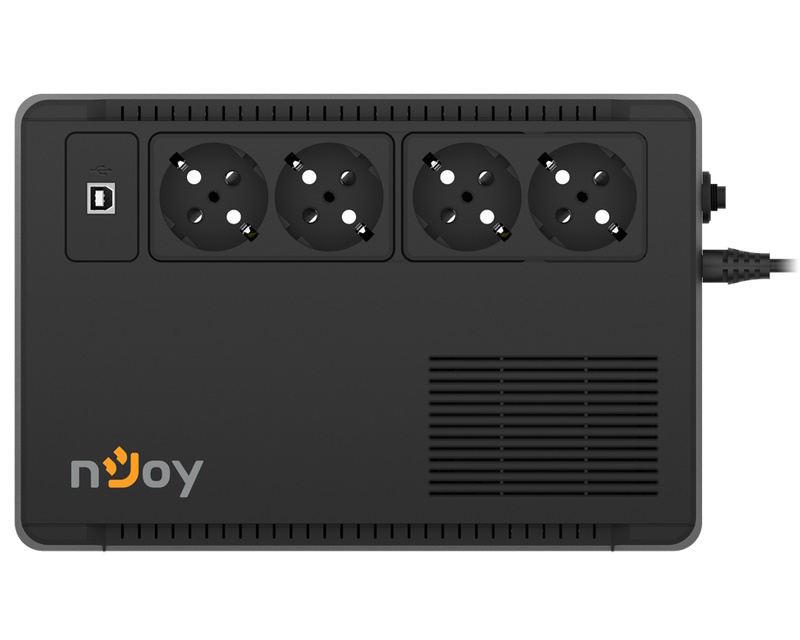 Soter 600 360W UPS (PWUP-LI060SR-AZ01B)