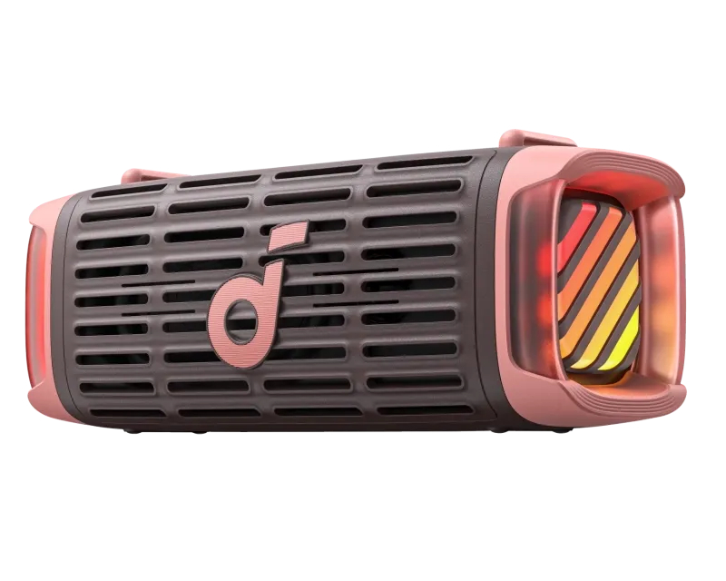 Soundcore Boom 3i 50W prenosni bluetooth IP68 zvučnik braon