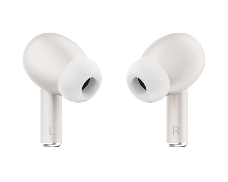 Style 2 Coconut True Wireless bežične slušalice bele (M45172)