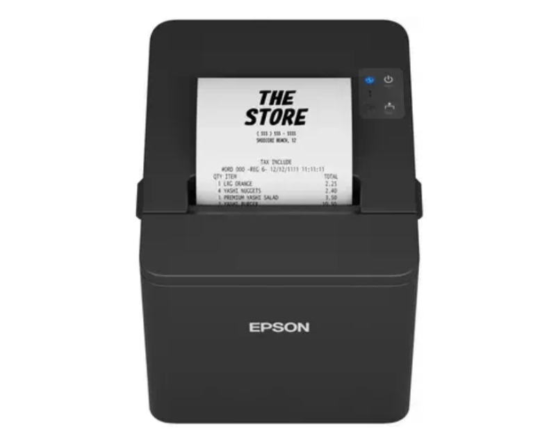 TM-T20IV (101) USB/Serijski Port/ PS/ Auto Cutter/ POS štampač