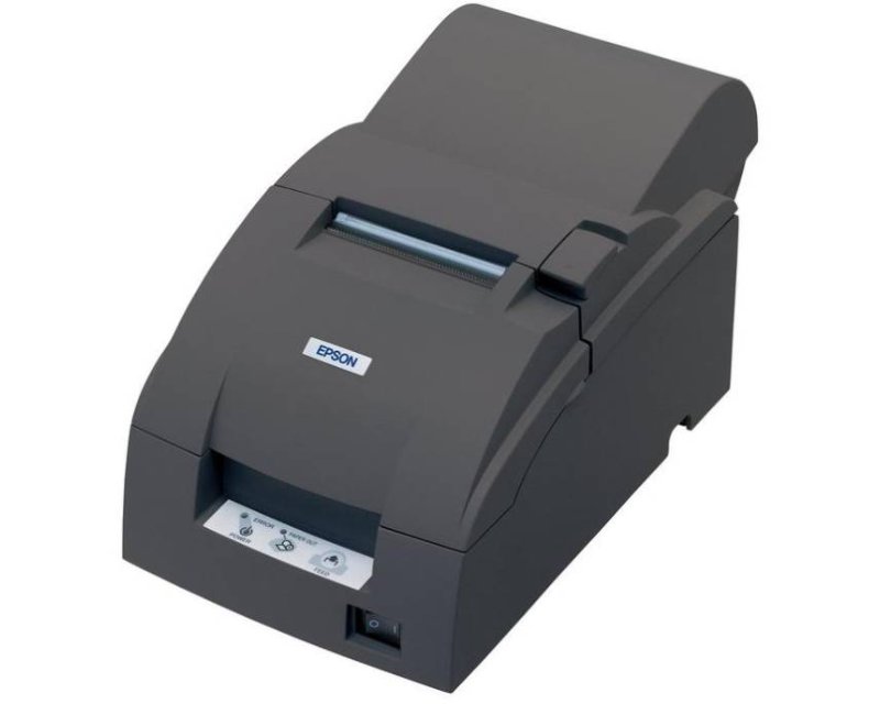 TM-U220A-057S1 USB/Auto cutter/žurnal traka crni POS štampač