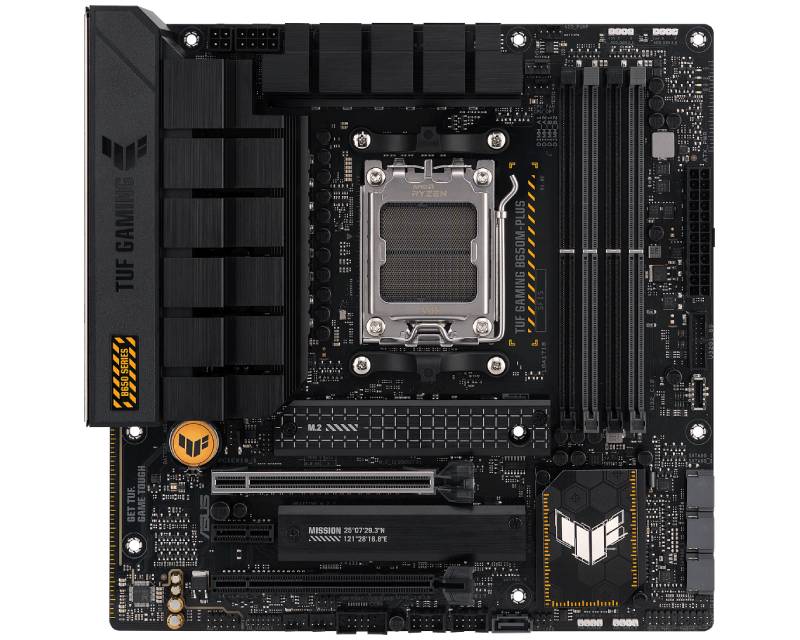 TUF GAMING B650M-PLUS