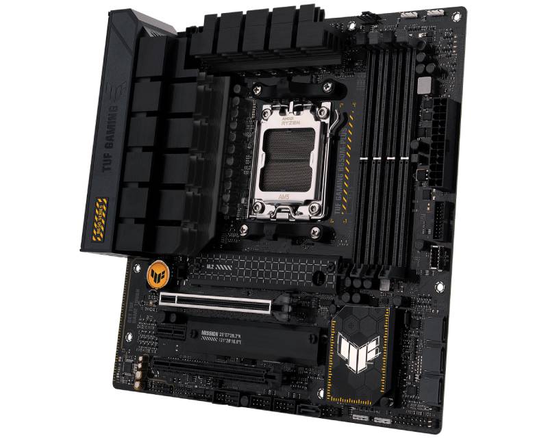 TUF GAMING B650M-PLUS