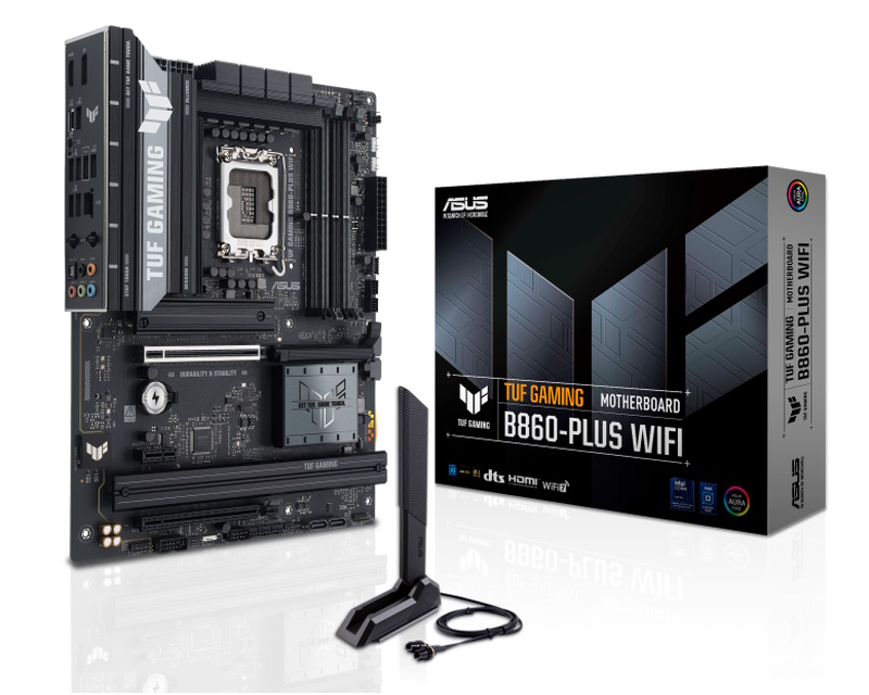 TUF GAMING B860-PLUS WIFI