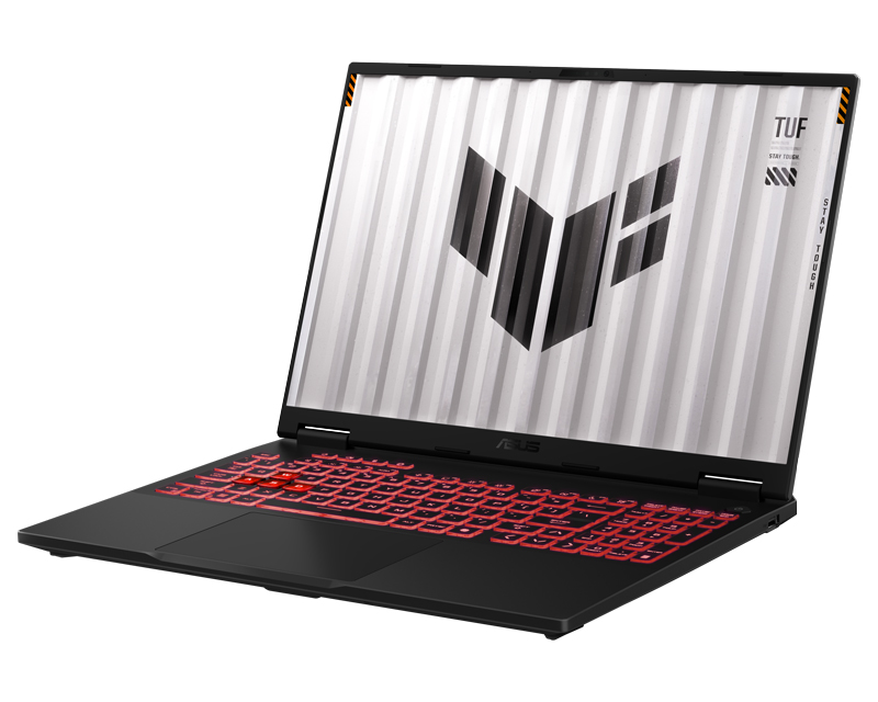 TUF Gaming A16 FA608UM-RV015 (16 inča FHD+, Ryzen 7 260, 16GB, SSD 1TB, GeForce RTX 5060 ) laptop