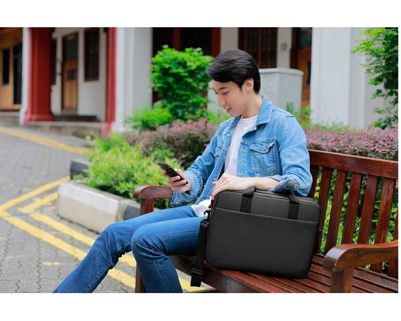 Torba za laptop 15.6 inch EcoLoop Pro Briefcase CC5623 3yr