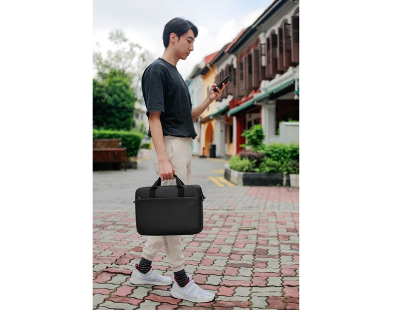 Torba za laptop 15.6 inch EcoLoop Pro Briefcase CC5623 3yr