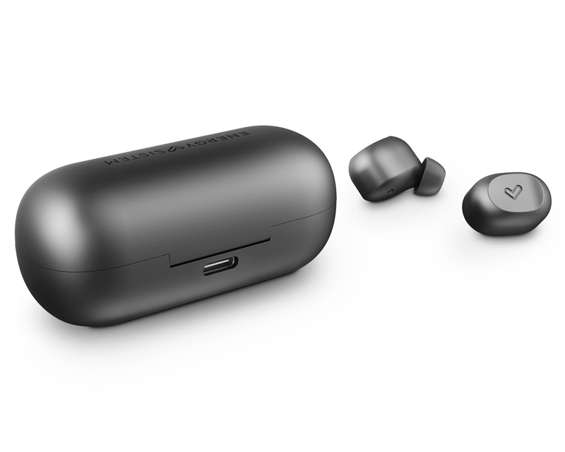 Urban 3 Graphite True Wireless bežične slušalice sive (M45182)