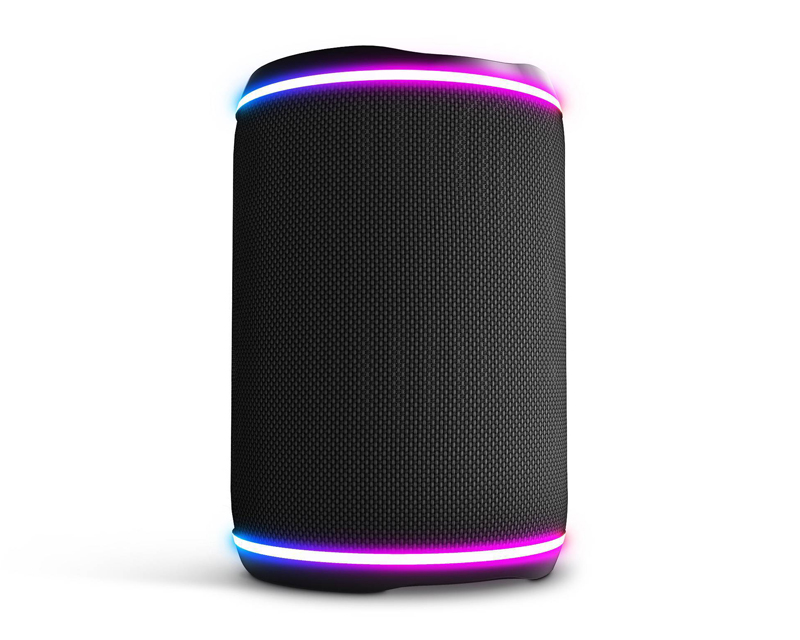 Urban Box Black Supernova portable zvučnik crni (M45493)