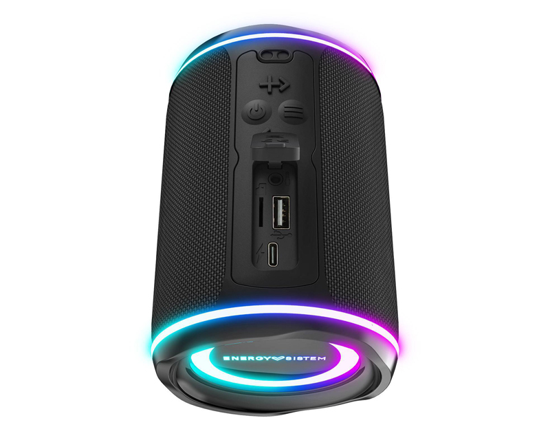 Urban Box Black Supernova portable zvučnik crni (M45493)