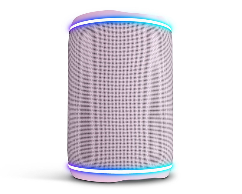 Urban Box Pink Supernova portable zvučnik roze M45494