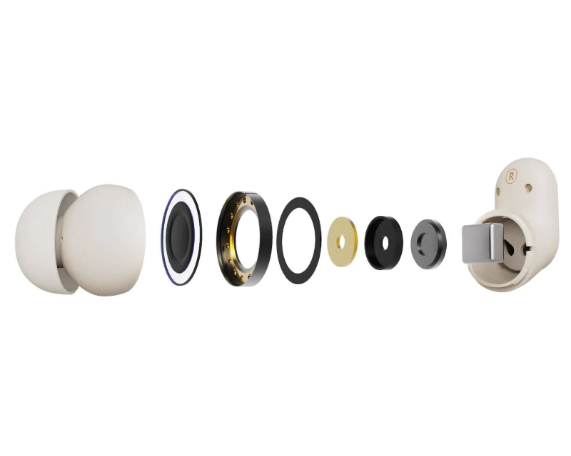 Urban Pulse Cream True Wireless bežične slušalice (M45528)