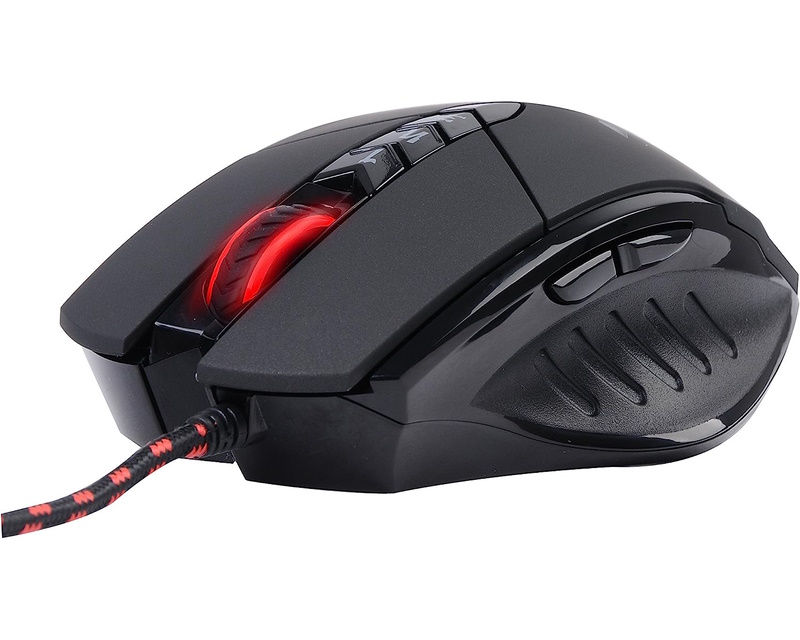 V7M Bloody Gaming Optical USB crni miš