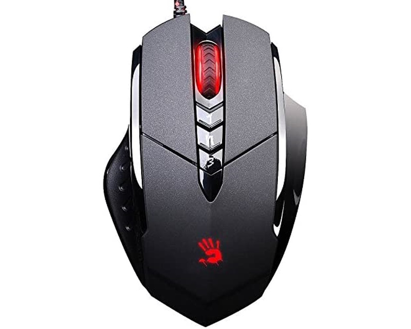 V7M Bloody Gaming Optical USB crni miš