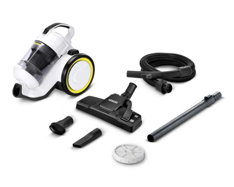 VC 3 (ERP) Usisivač sa posudom beli