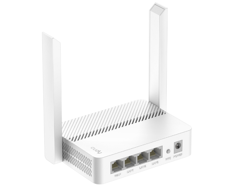 WR1200E AC1200 Dual Band Smart Wi-Fi ruter